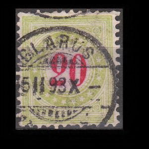 Zwi 1889 Port 19 II A X da N (1)